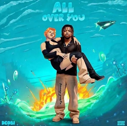 Deobi - All Over You
