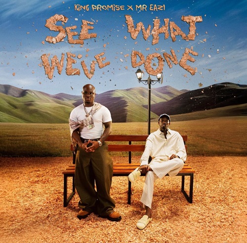 King Promise x Mr Eazi - See What We've Done (Album)