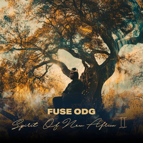 Fuse ODG Spirit Of New Africa II Album