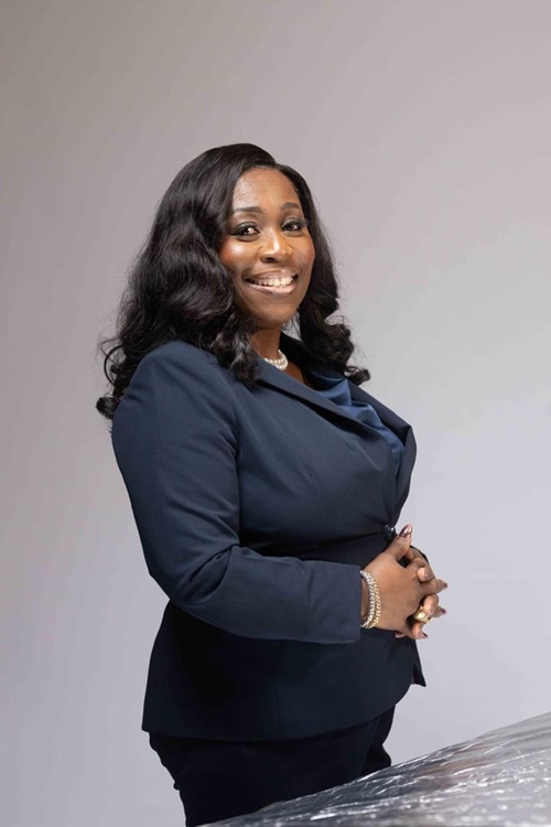 Ghana Gas CEO Judith Adjobah