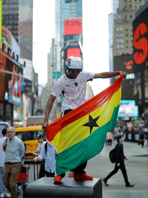 Kweku Flick - Black Stars Anthem Part 2