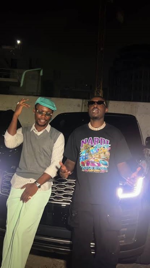 Criss Waddle Ft Olivetheboy - Fly Girl